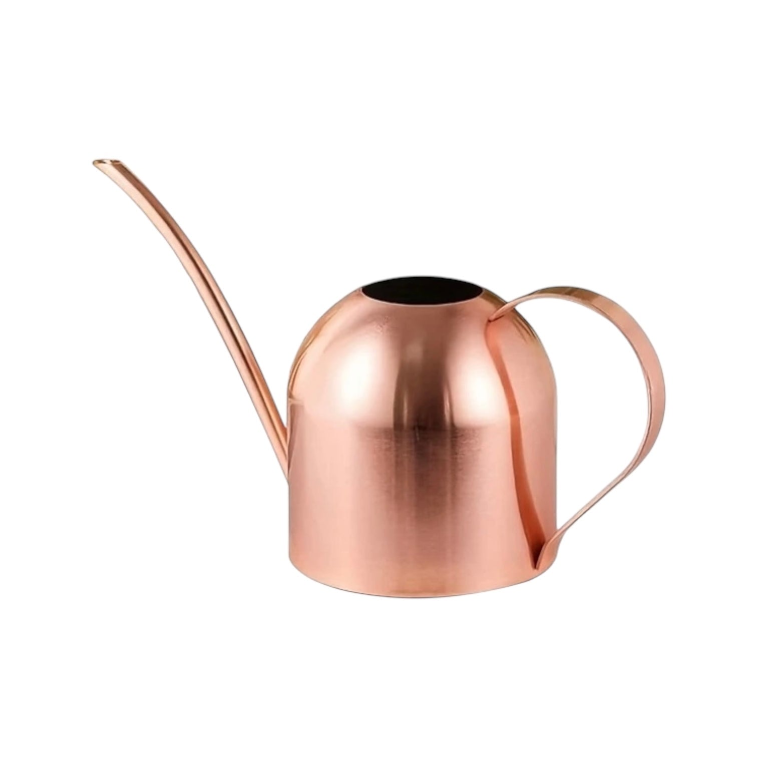 ORO – Mini-Gießkanne aus Edelstahl, 450 ml, in 4 Farben erhältlich