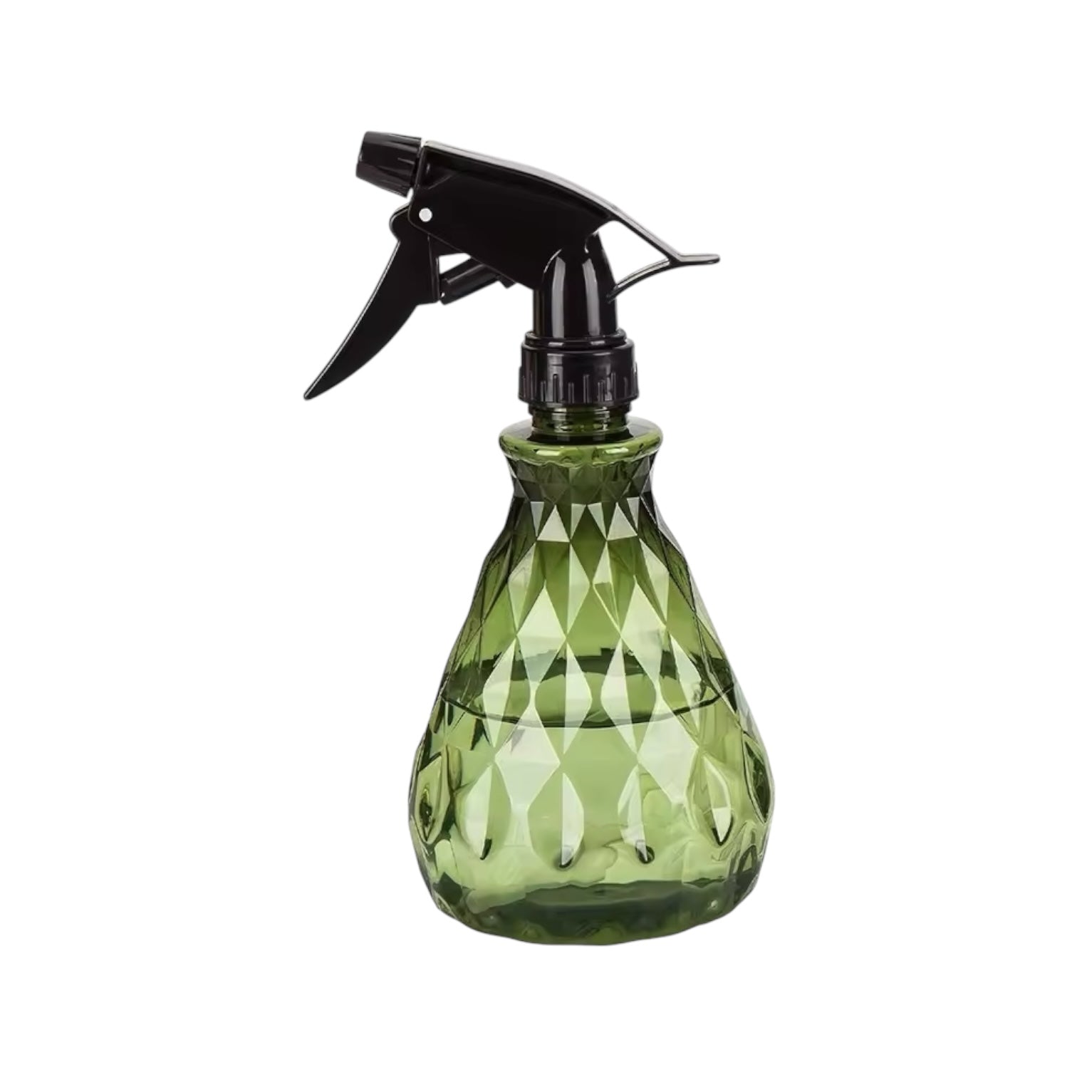 PLANTA PRO – Sprühflasche mit verstellbarem Sprühkopf, 500 ml, PET-Kunststoff, grün oder braun