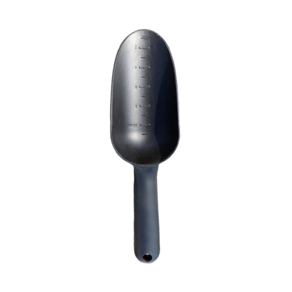 GRIPPA – Ergonomische Eintopfschaufel aus Recyclingmaterial, verschiedene Farben, 25 cm lang, leicht & robust