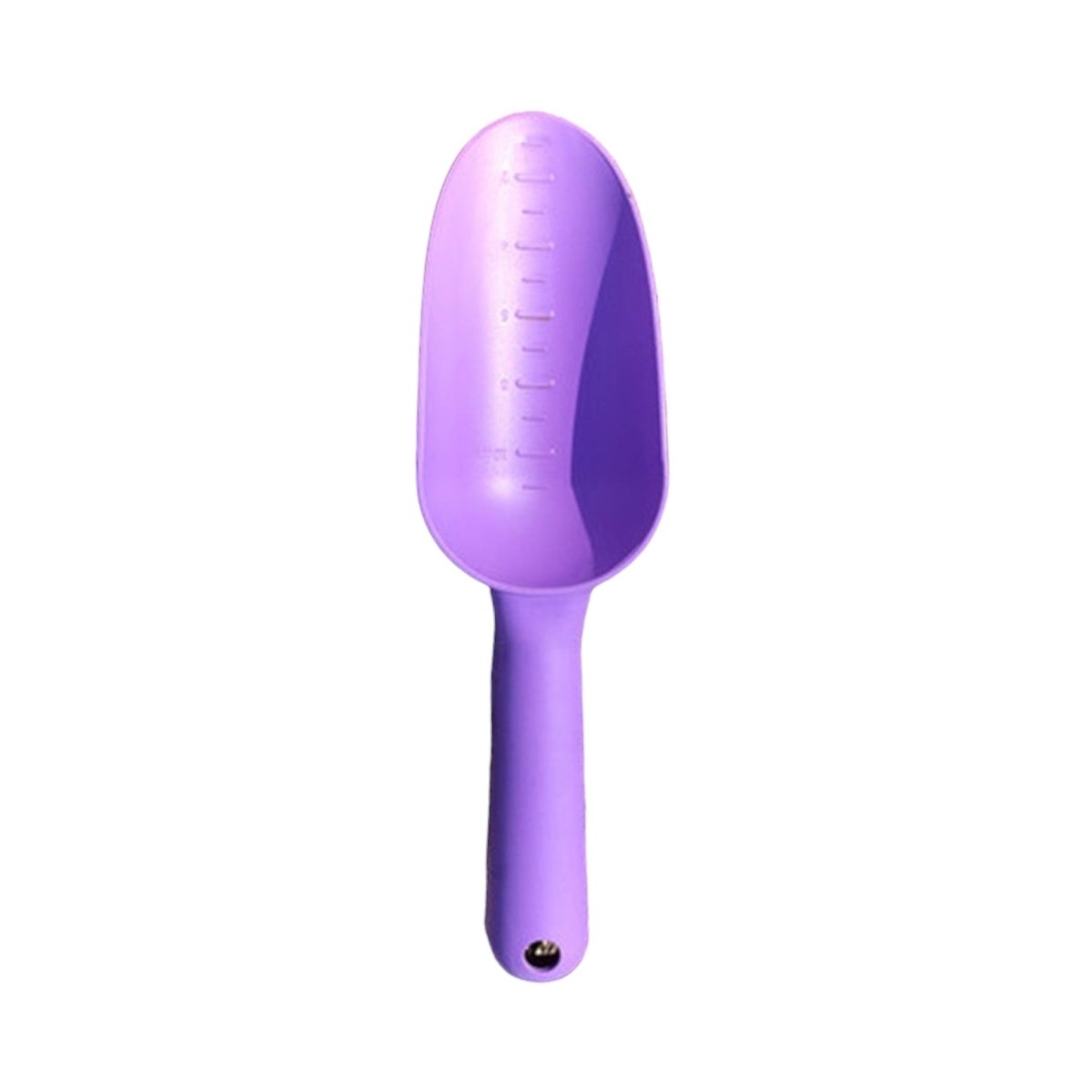 GRIPPA – Ergonomische Eintopfschaufel aus Recyclingmaterial, verschiedene Farben, 25 cm lang, leicht & robust