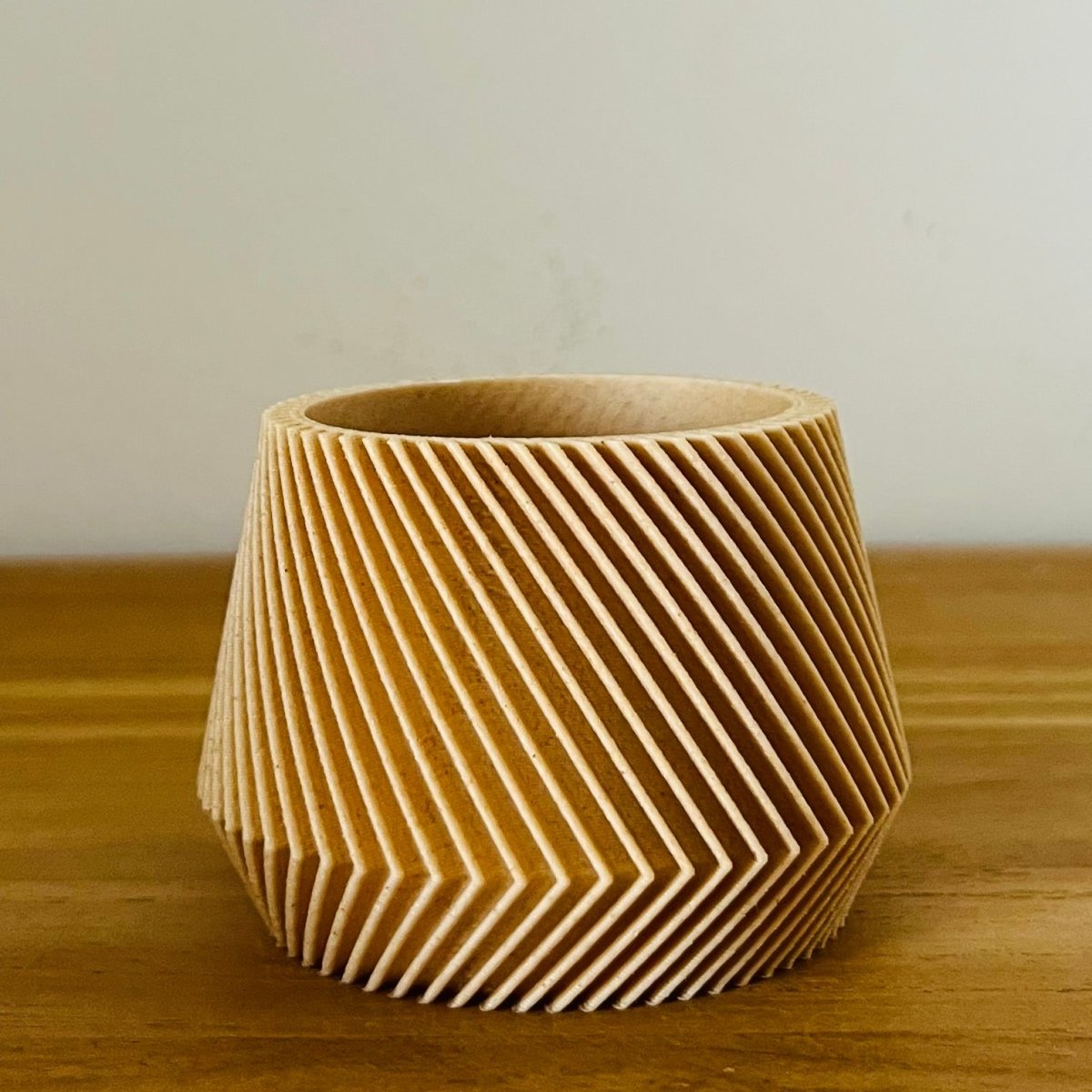 Robin Wood Topf Waves Ø5,5cm -KAKTOS