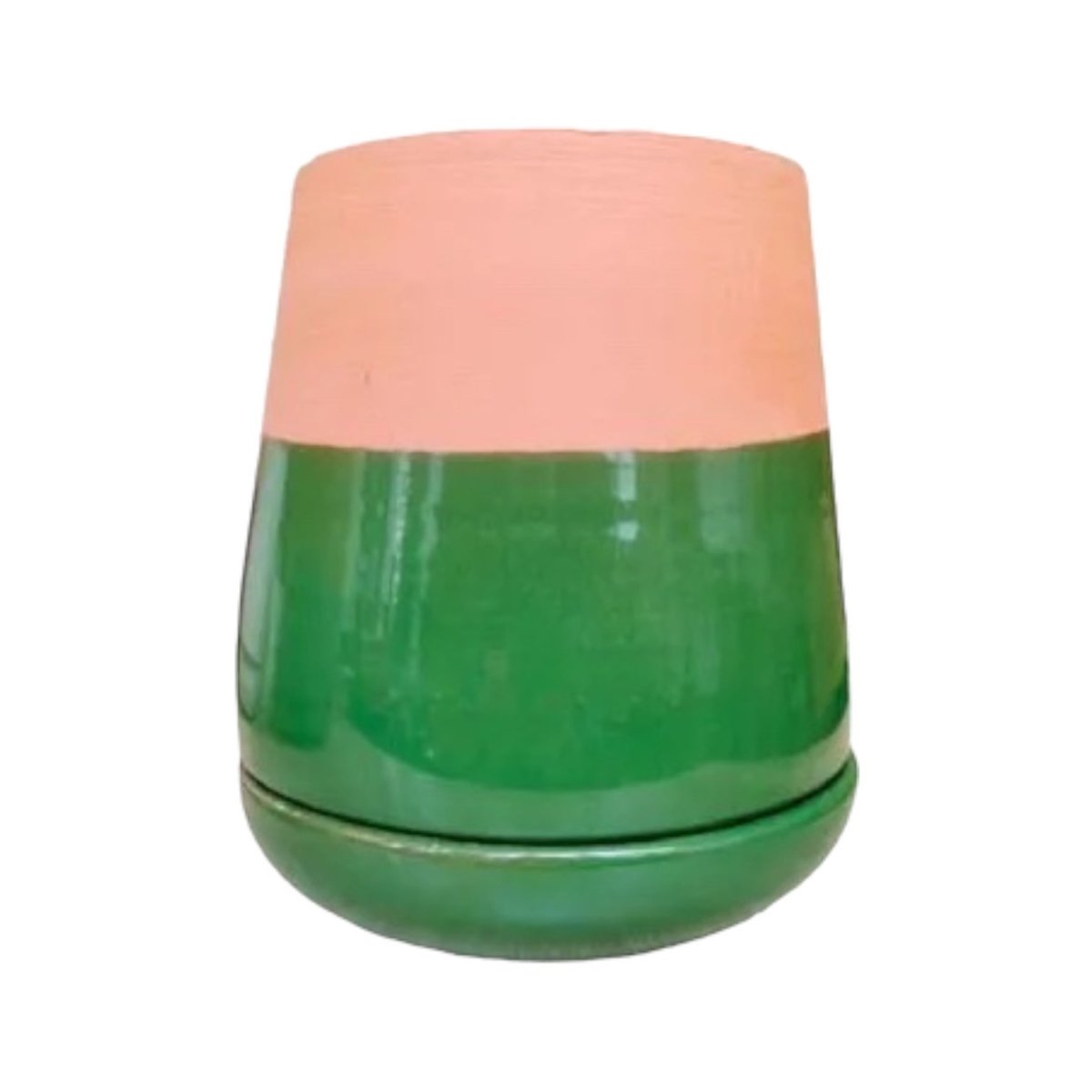 Mama Pearpot - Selbstwässernder Pflanztopf, Ø16cm, verschiedene Farben -KAKTOS