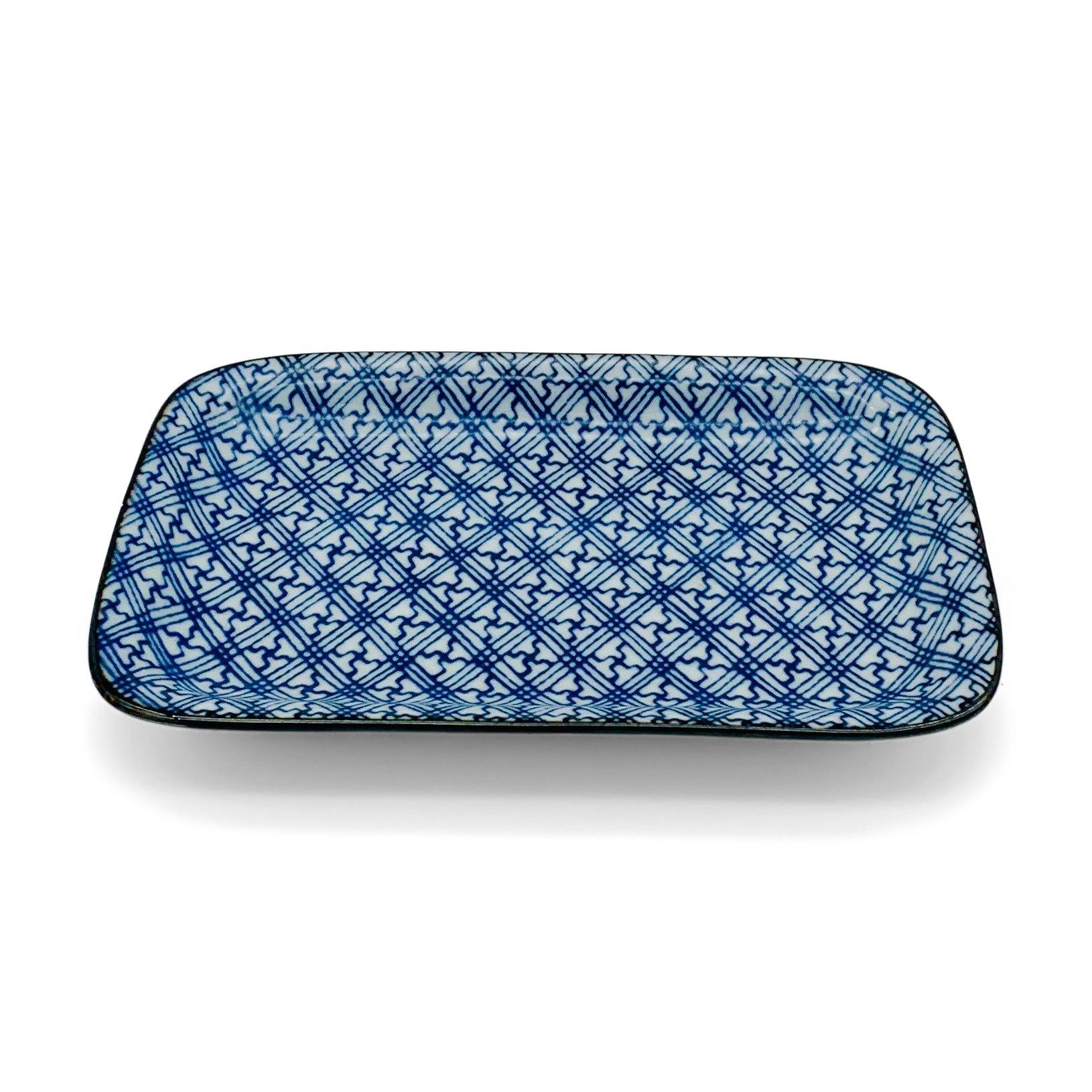 Japanisches Sushi-Set (6 Teile) für eine Person -KAKTOS Pflanzen & Zubehör