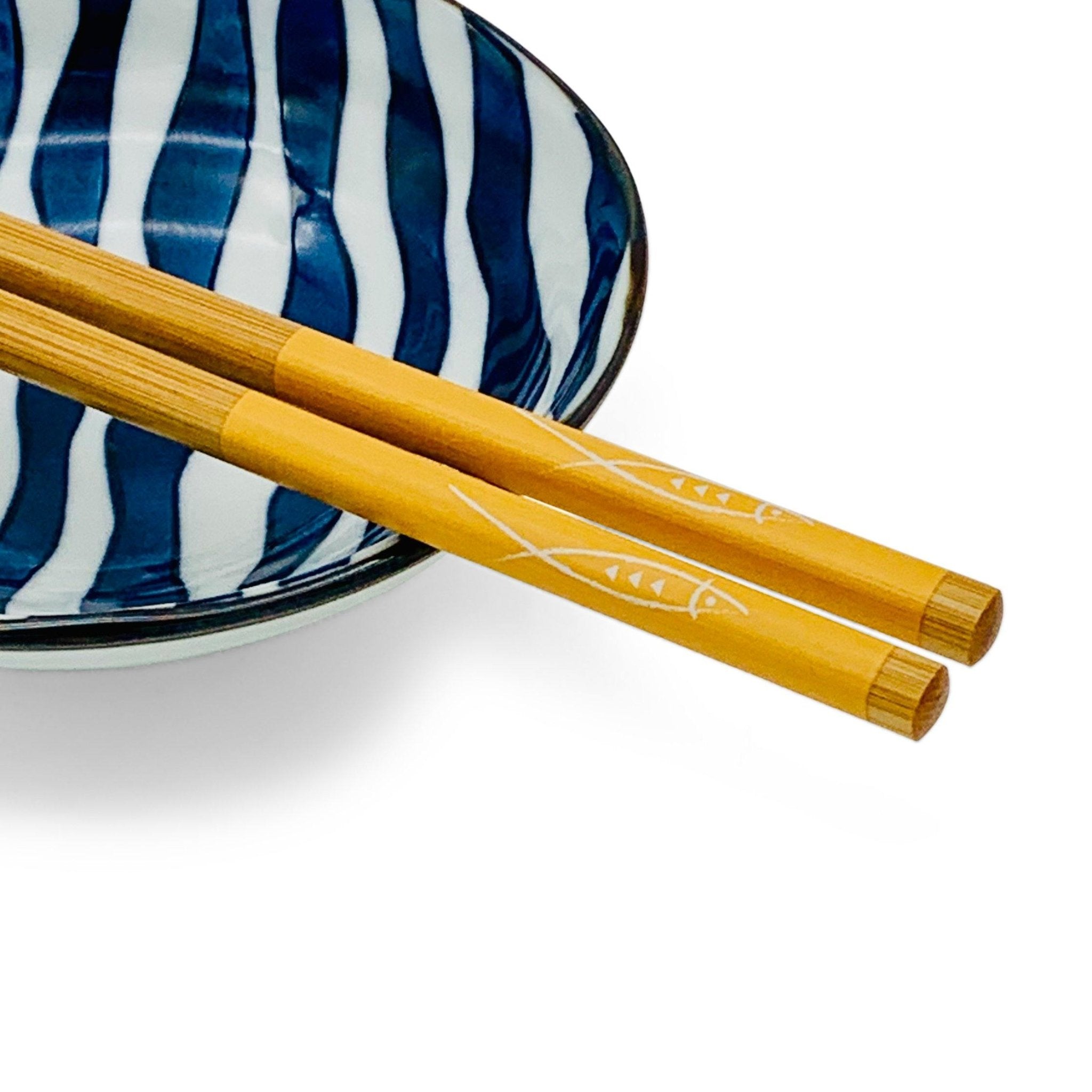 Japanisches Sushi-Set (6 Teile) für eine Person -KAKTOS Pflanzen & Zubehör