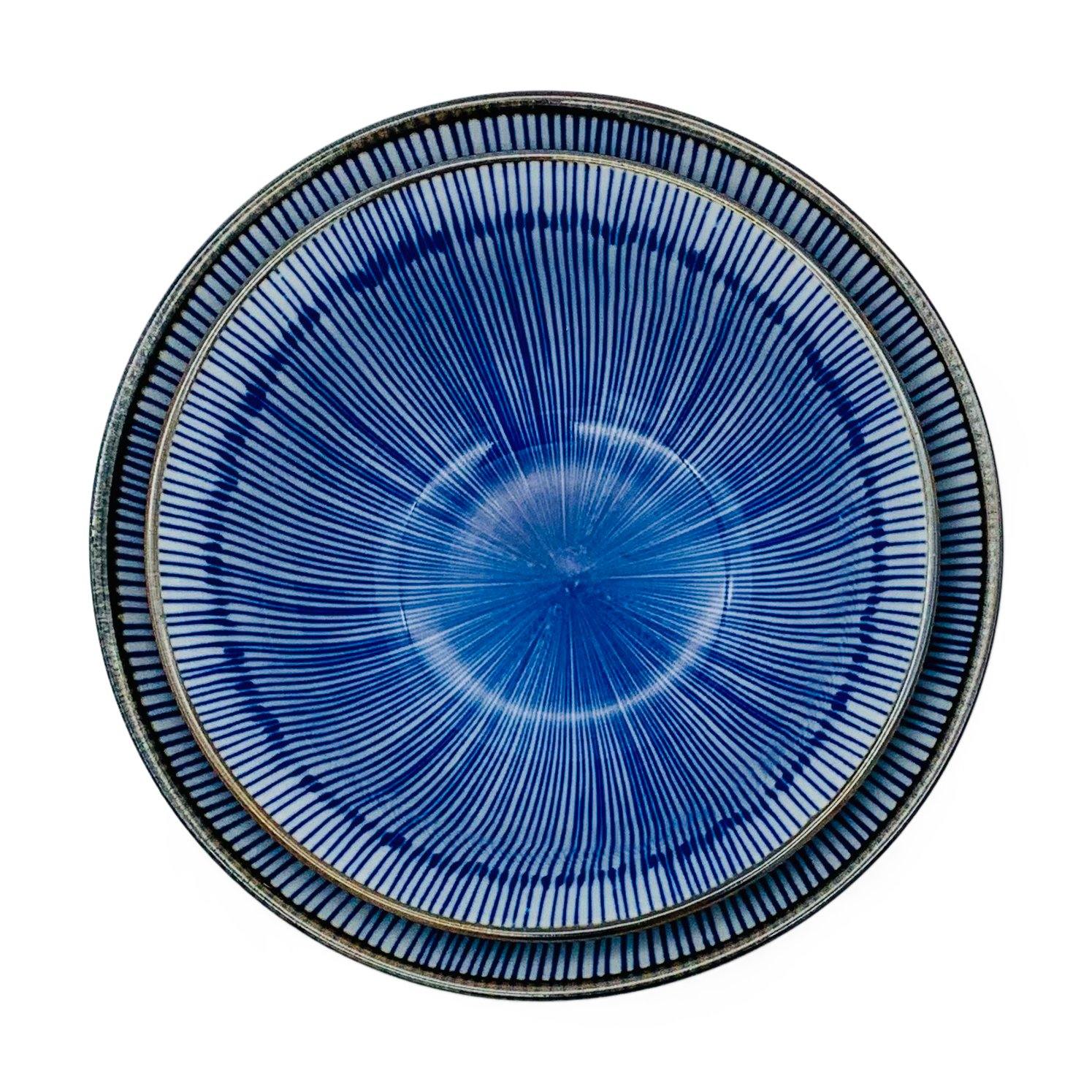 Japanisches Sushi-Set (6 Teile) für eine Person -KAKTOS Pflanzen & Zubehör