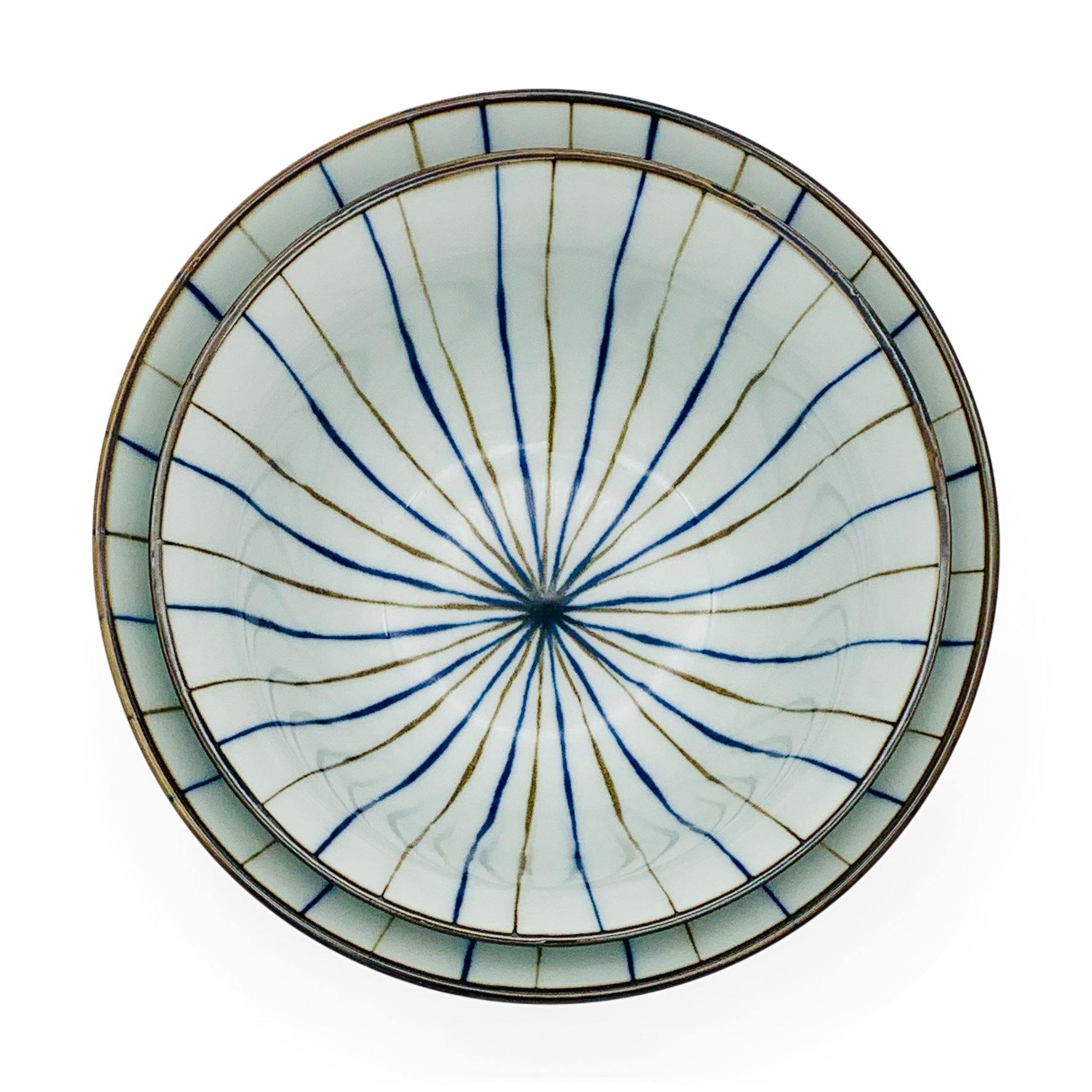 Japanisches Sushi-Set (6 Teile) für eine Person -KAKTOS Pflanzen & Zubehör