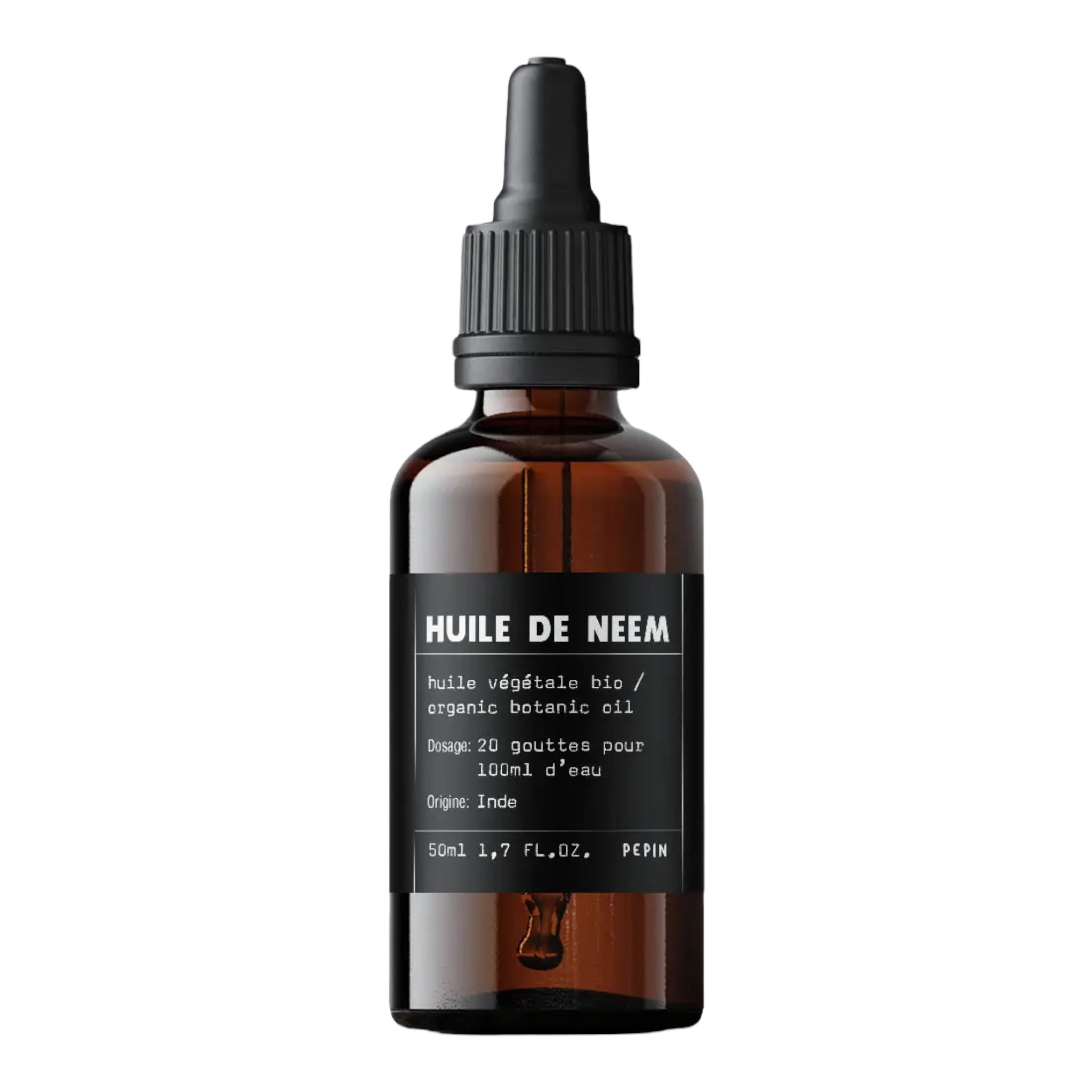 Pepin - Neemöl für Pflanzen - 50ml -KAKTOS Pflanzen & Zubehör