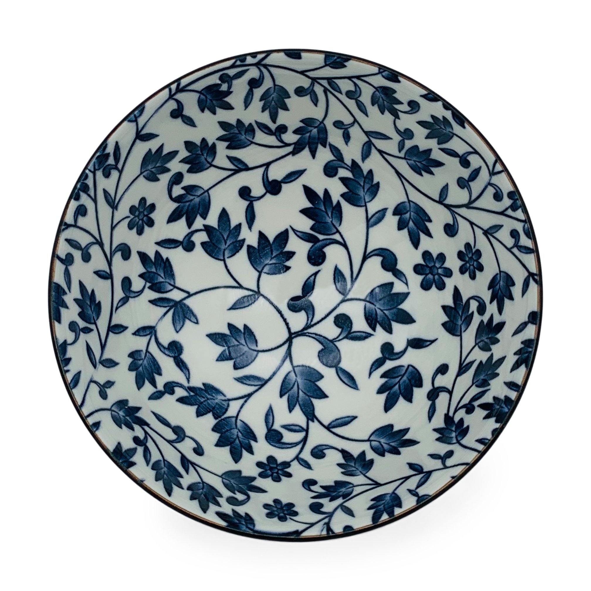 Schalen in japanischem Stil (4er Set) -KAKTOS Pflanzen & Zubehör