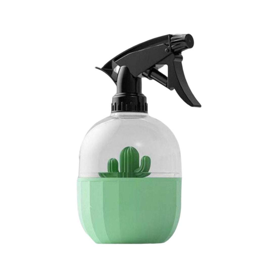 Sprühflasche mit Kaktus-Motiv, verschiedene Farben -KAKTOS