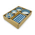 Japanisches Sushi-Set (6 Teile) für eine Person -KAKTOS Pflanzen & Zubehör