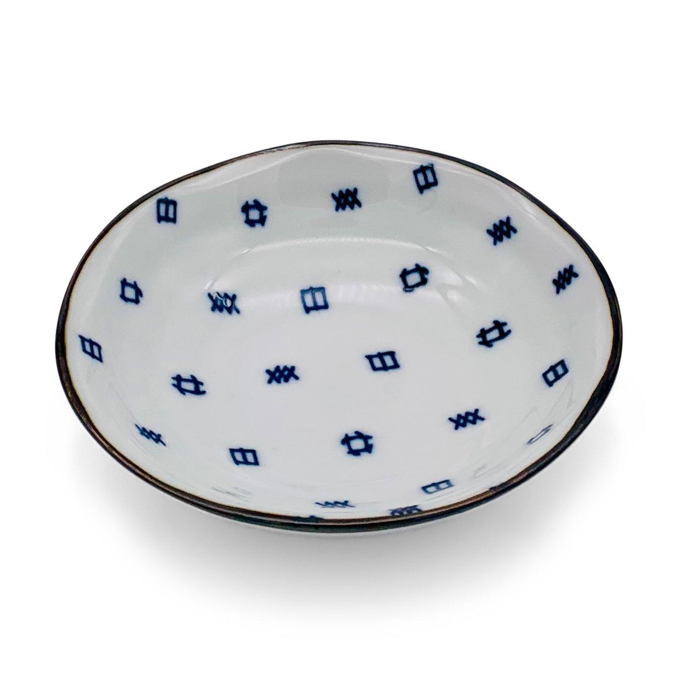 Japanisches Sushi-Set (6 Teile) für eine Person -KAKTOS Pflanzen &amp; Zubehör