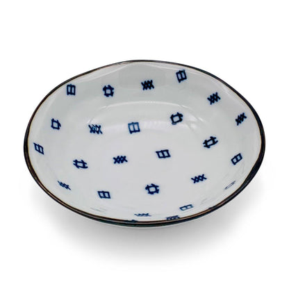 Japanisches Sushi-Set (6 Teile) für eine Person -KAKTOS Pflanzen &amp; Zubehör