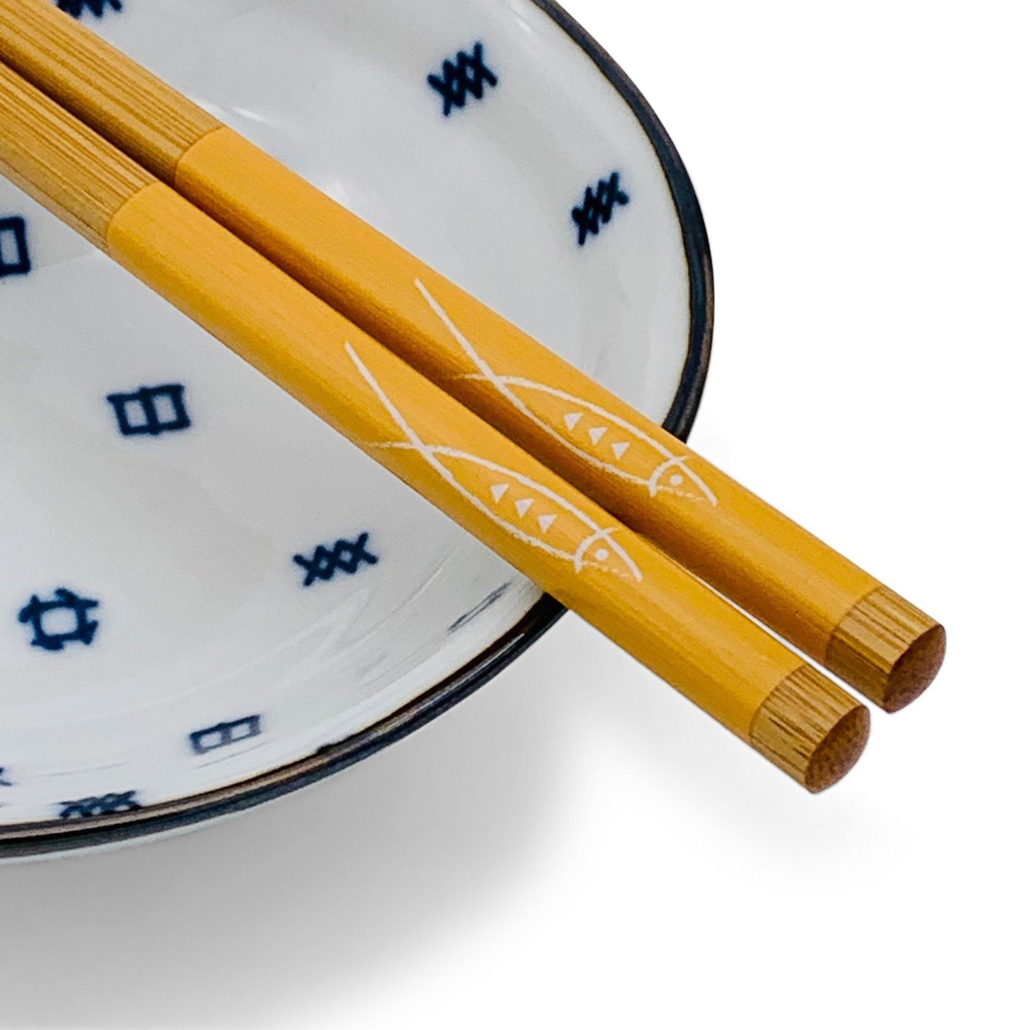 Japanisches Sushi-Set (6 Teile) für eine Person -KAKTOS Pflanzen &amp; Zubehör